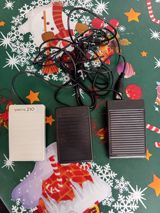 Pedal açarları dəsti – 3 ədəd - Tətbiq sahəsi: elektrik cihazlarının — Ürünler