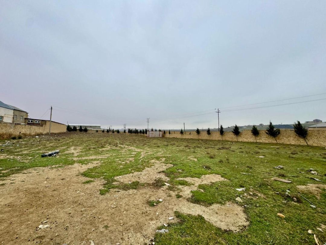 Satılır torpaq 20 sot — Torpaq, Bakı