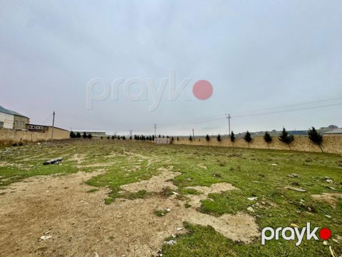 Satılır torpaq 20 sot