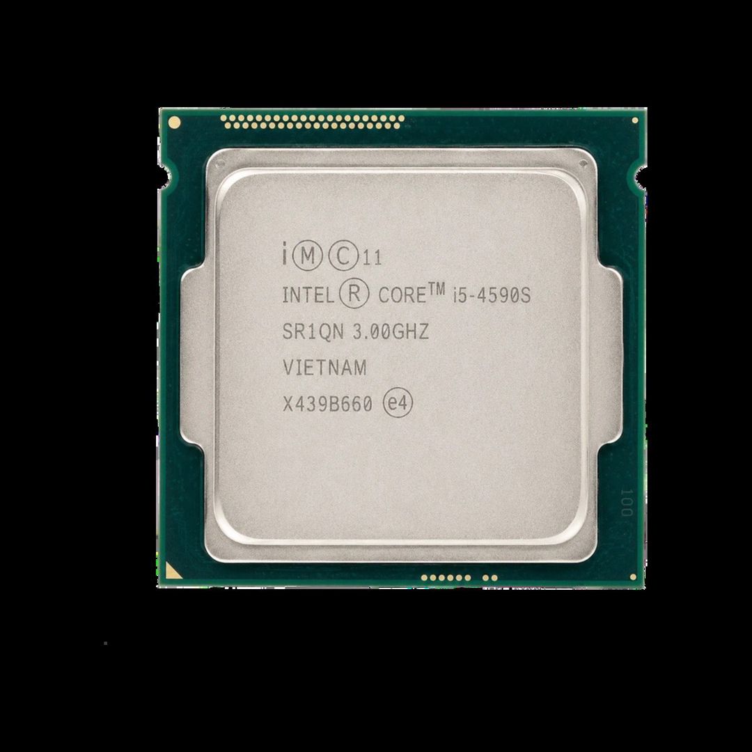 İntel Core i5 4590S — Elektronika, Bakı