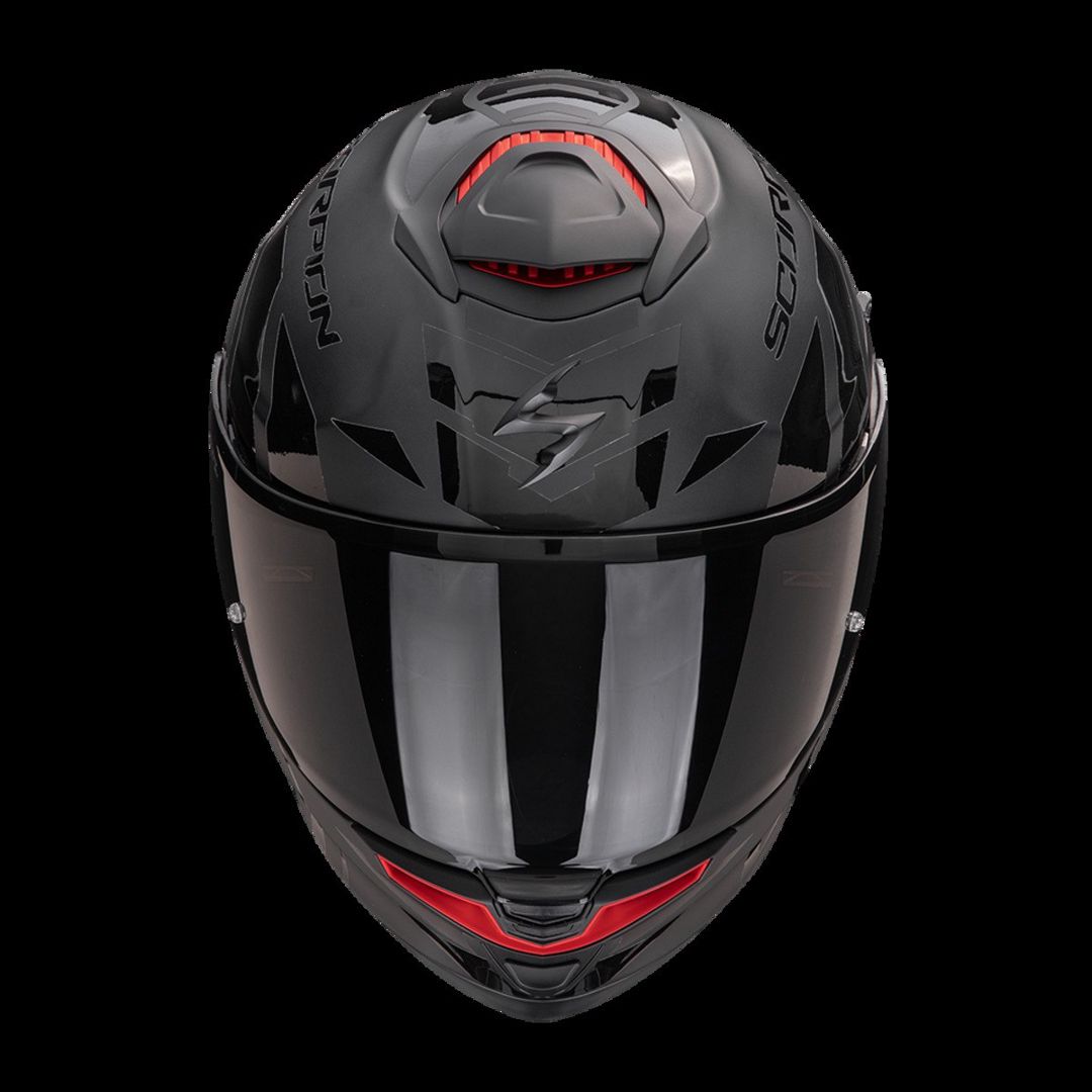 Dəbilqə scorpion EXO GT SP AIR NOBLE Matt Black-Black — Ehtiyat hissələri və aksesuarlar, Bakı (2)
