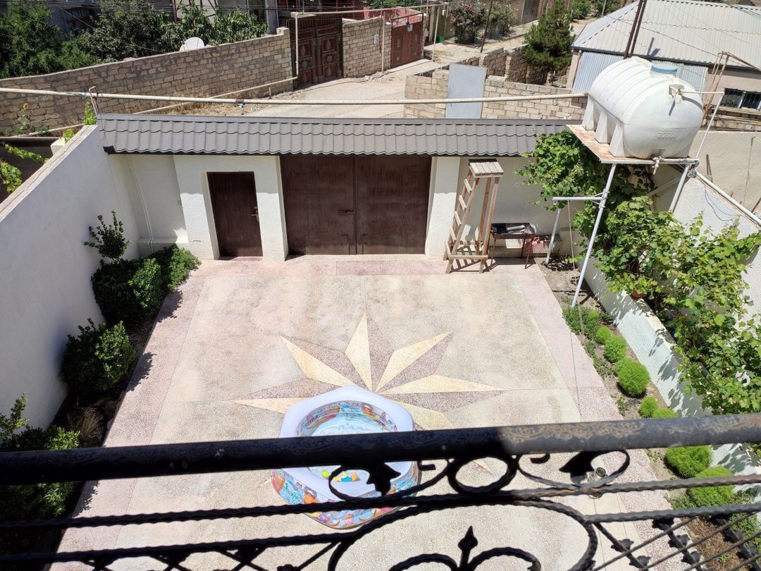 Satılır 5 otaqlı həyət evi/bağ evi 141 m² — Ev, villa, Bakı (3)