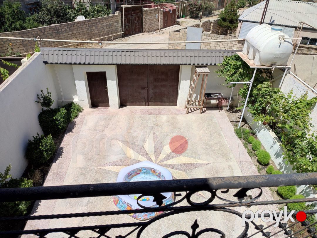 Satılır 5 otaqlı həyət evi/bağ evi 141 m² — Ev, villa, Bakı (3)