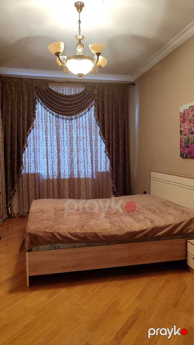 2-otaqlı yeni tikili kirayə verilir, Səməd Vurğun küç., 110 m² — Daşınmaz əmlak, Bakı (8)