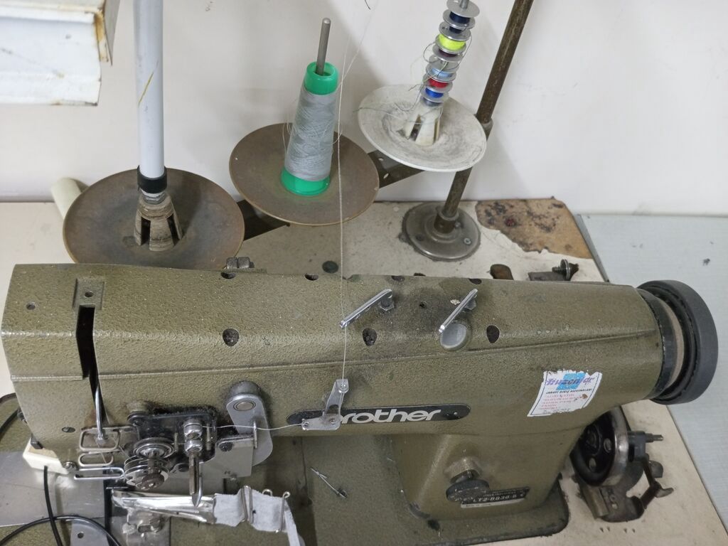 Kant maşını . teze kimidir çox az işlənib . 400 AZN . ünvan — Elektronika, Bakı (5)