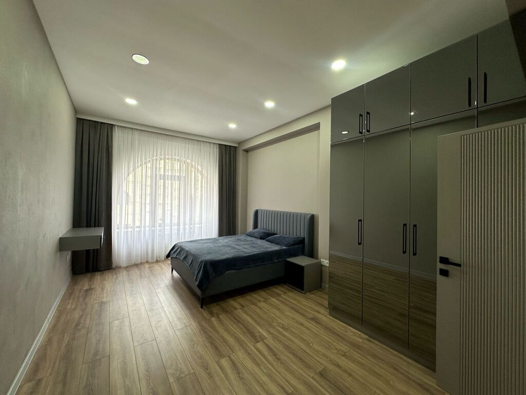 İcarəyə verilir 3 otaqlı yeni tikili 120 m² — Mənzil, Bakı (8)