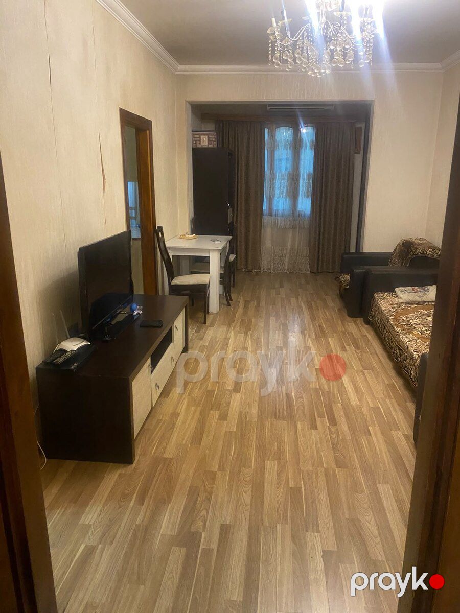 2-otaqlı mənzil kirayə verilir, Memar Əcəmi m., 90 m² — Mənzil, Bakı (9)