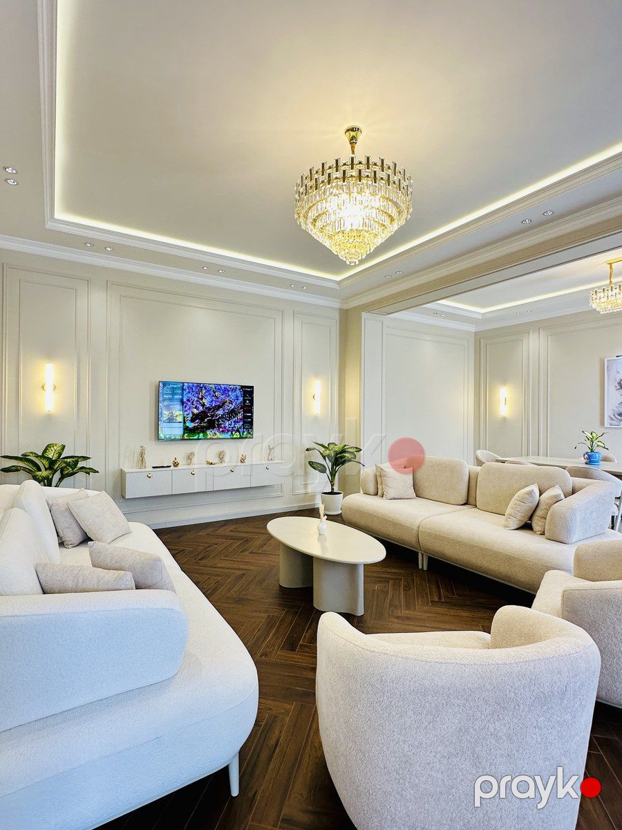 Satılır 4 otaqlı həyət evi/bağ evi 208 m² — Ev, villa, Bakı (6)