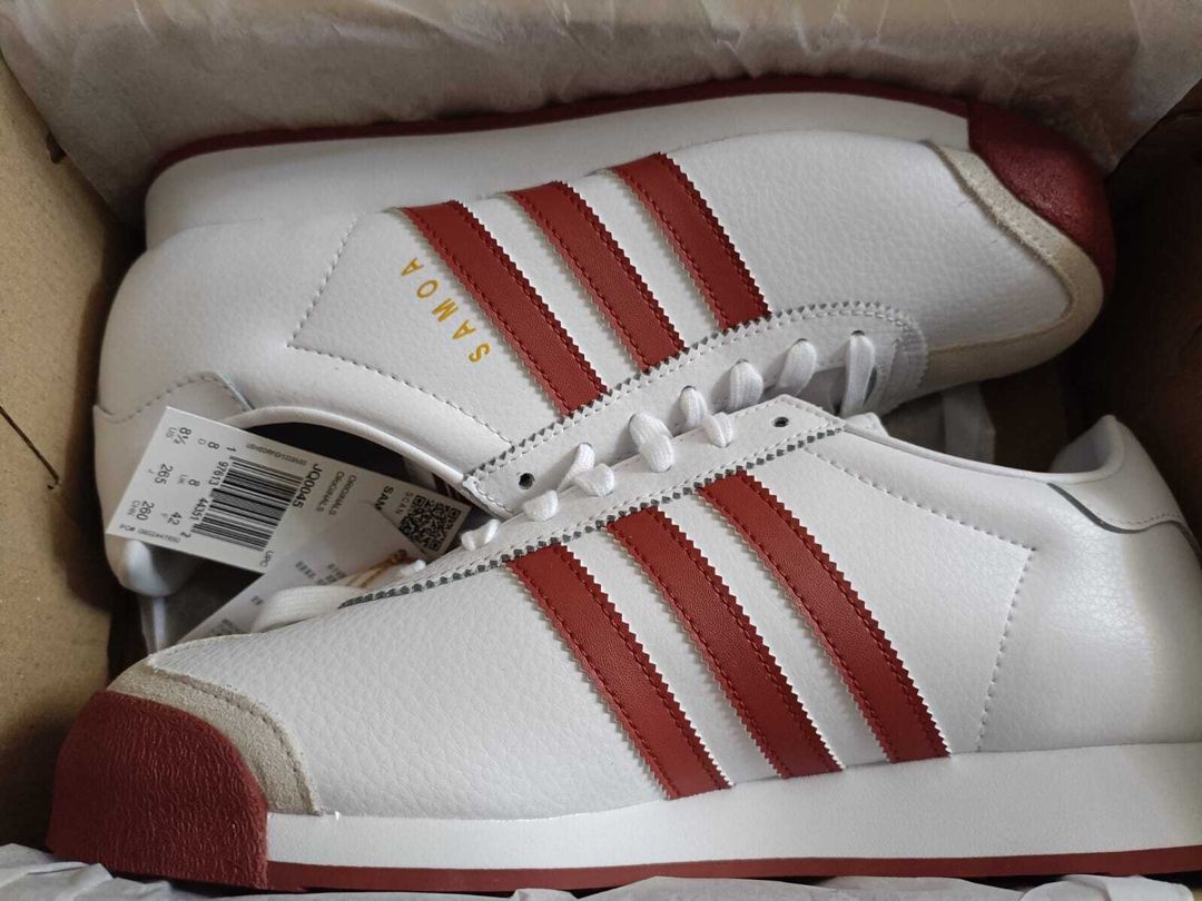 İdman ayaqqabısı Adidas Samoa — Şəxsi əşyalar, Bakı (8)