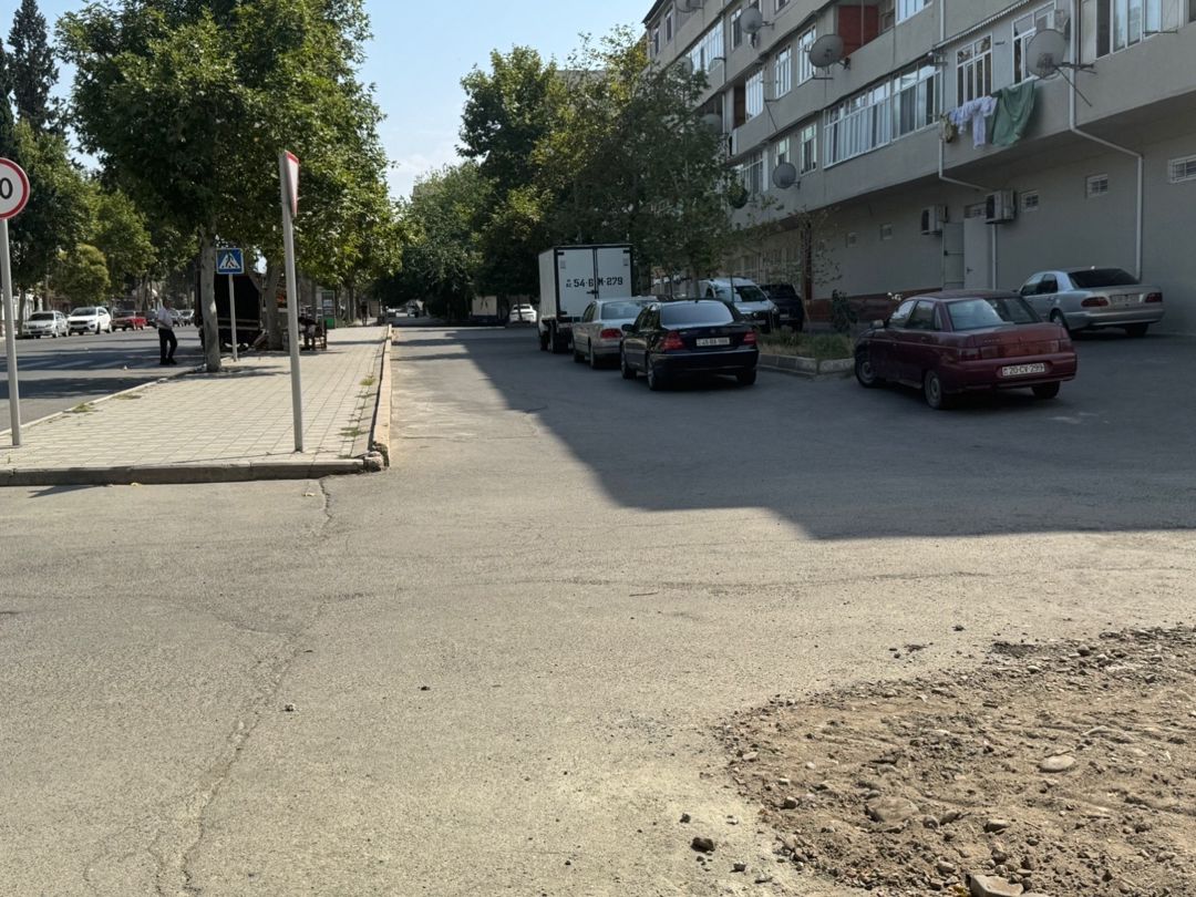 3-otaqlı mənzil, Gəncə ş., 58 m² — Daşınmaz əmlak, Gəncə (5)