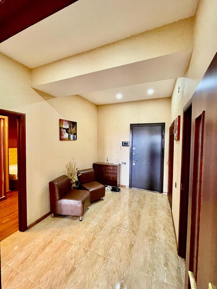 İcarəyə verilir 3 otaqlı yeni tikili 90 m² — Mənzil, Bakı (2)