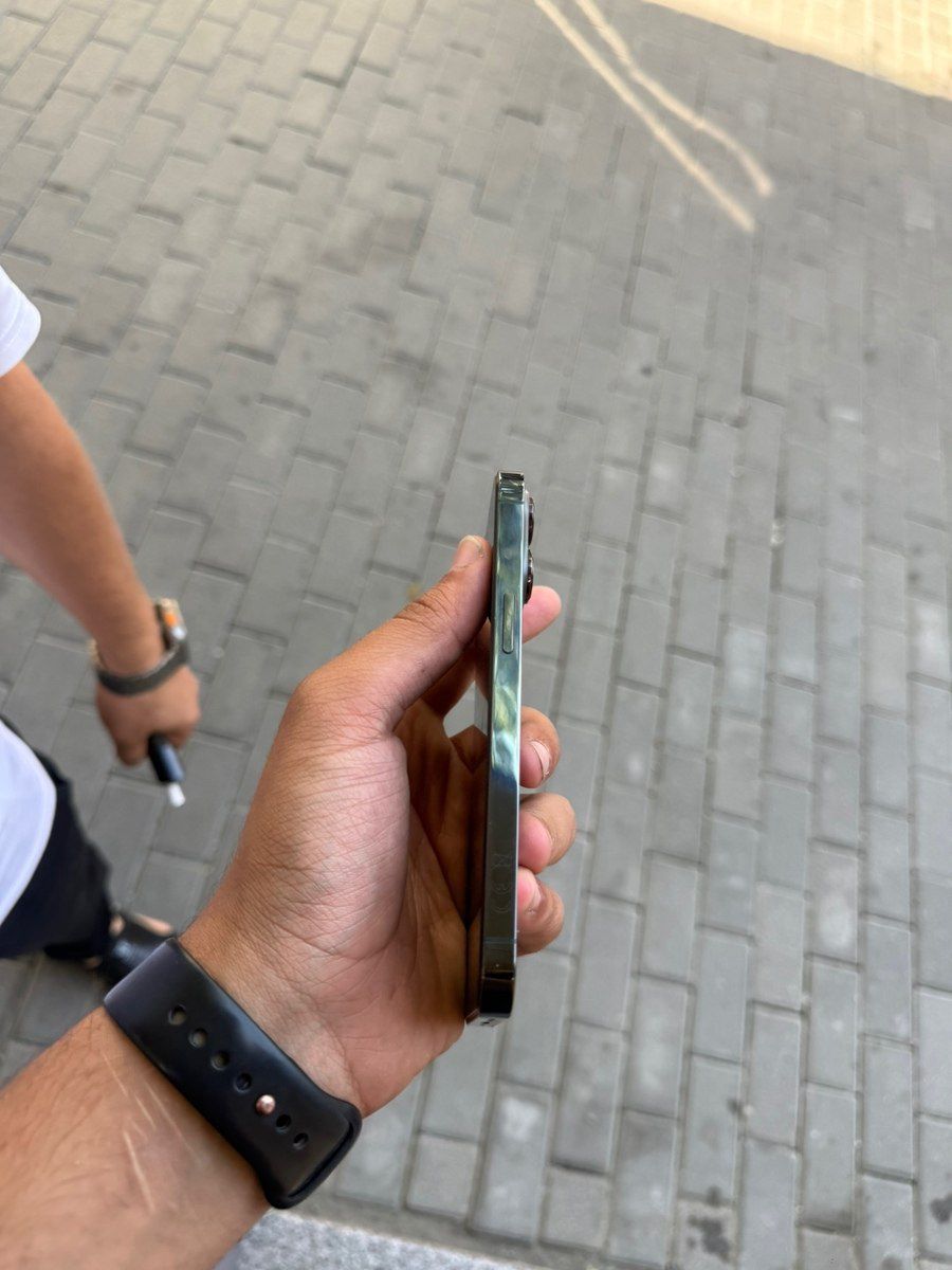 Apple iPhone 13 Pro Alpine Green 128GB/6GB — Mallar, Bakı (2)