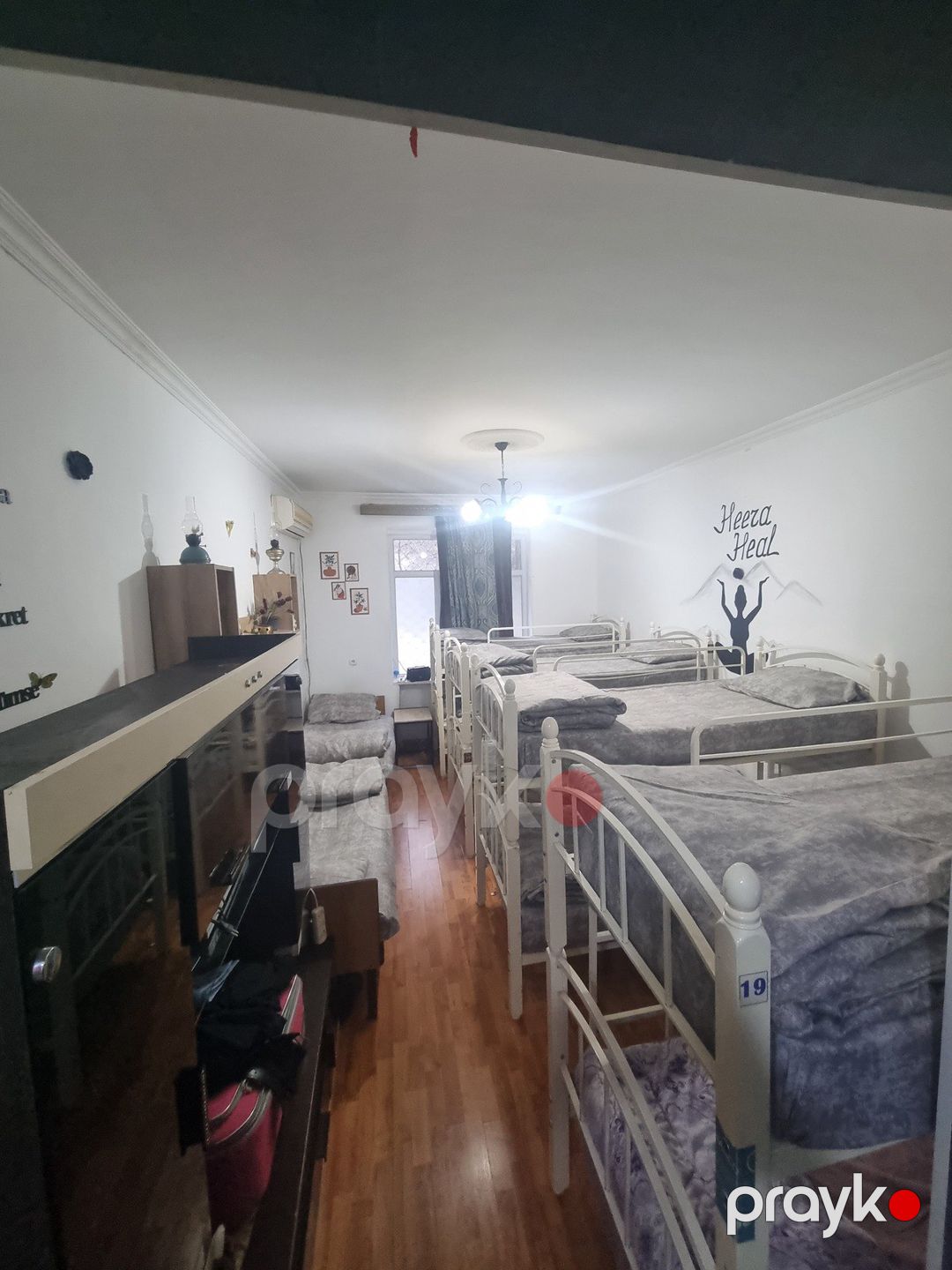 3-otaqlı mənzil kirayə verilir, Murtuza Muxtarov küç. 203 A, 200 m² — Mənzil, Bakı (8)