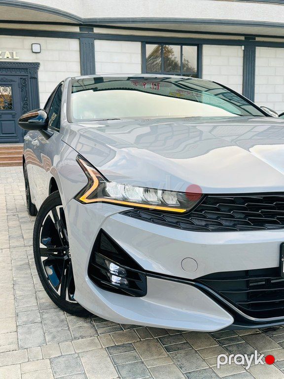 Kia K5, 1.6 L, 2023 il, 131 483 km — Avtomobillər, Sumqayıt (11)
