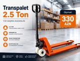 Transpalet TT100 — Titan Elektrik — Business & Equipment