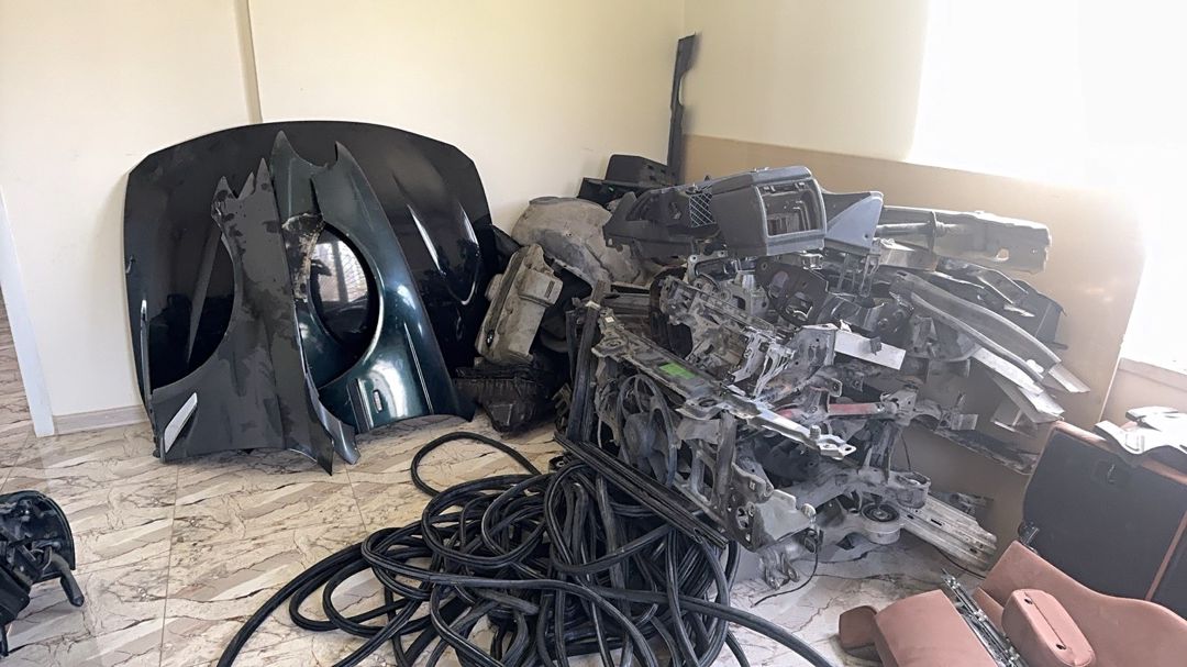 BMW ehtiyat hissələri — Ehtiyat hissələri və aksesuarlar, Bakı (5)