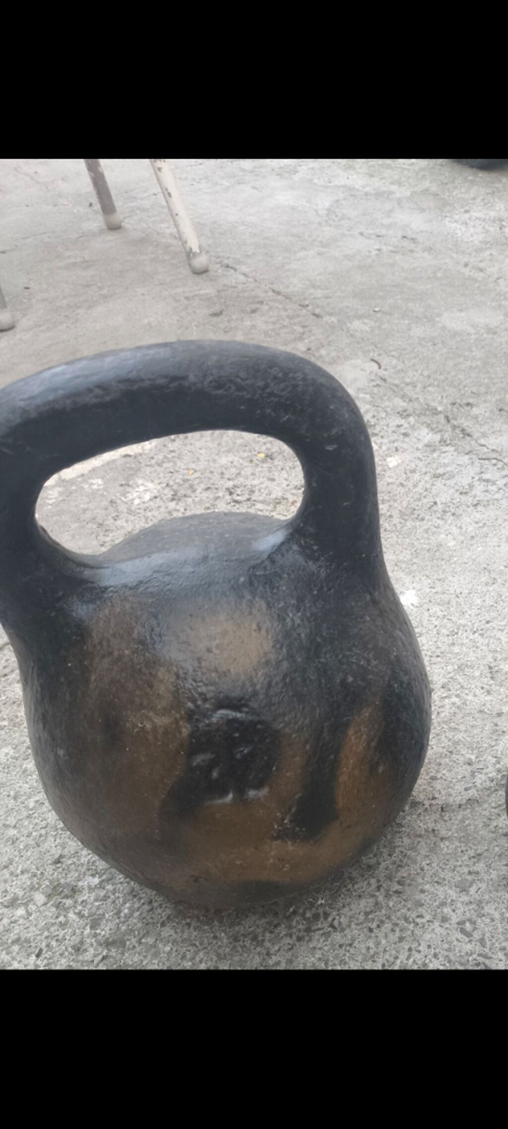 Heresi 32kilo 2eded girya. Eyni marka eyni olcu eyni fasondu. Cati — İdman və istirahət, Bakı (2)