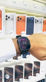 Apple Watch Ultra 3 Black — byStore az — Electronics
