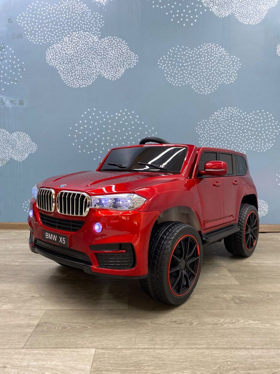 BMW X5 uşaq avtomobili — Uşaq avtomobilləri, Bakı (2)
