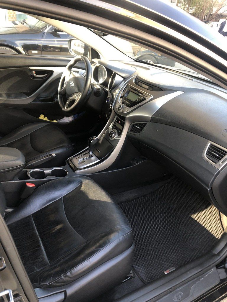 Hyundai Elantra, 1.8 L, 2012 il, 200 000 km — Avtomobillər, Bakı (7)