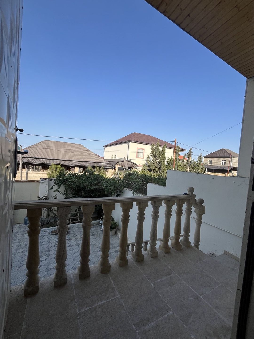 Satılır 3 otaqlı həyət evi/bağ evi 130 m² — Ev, villa, Bakı (3)