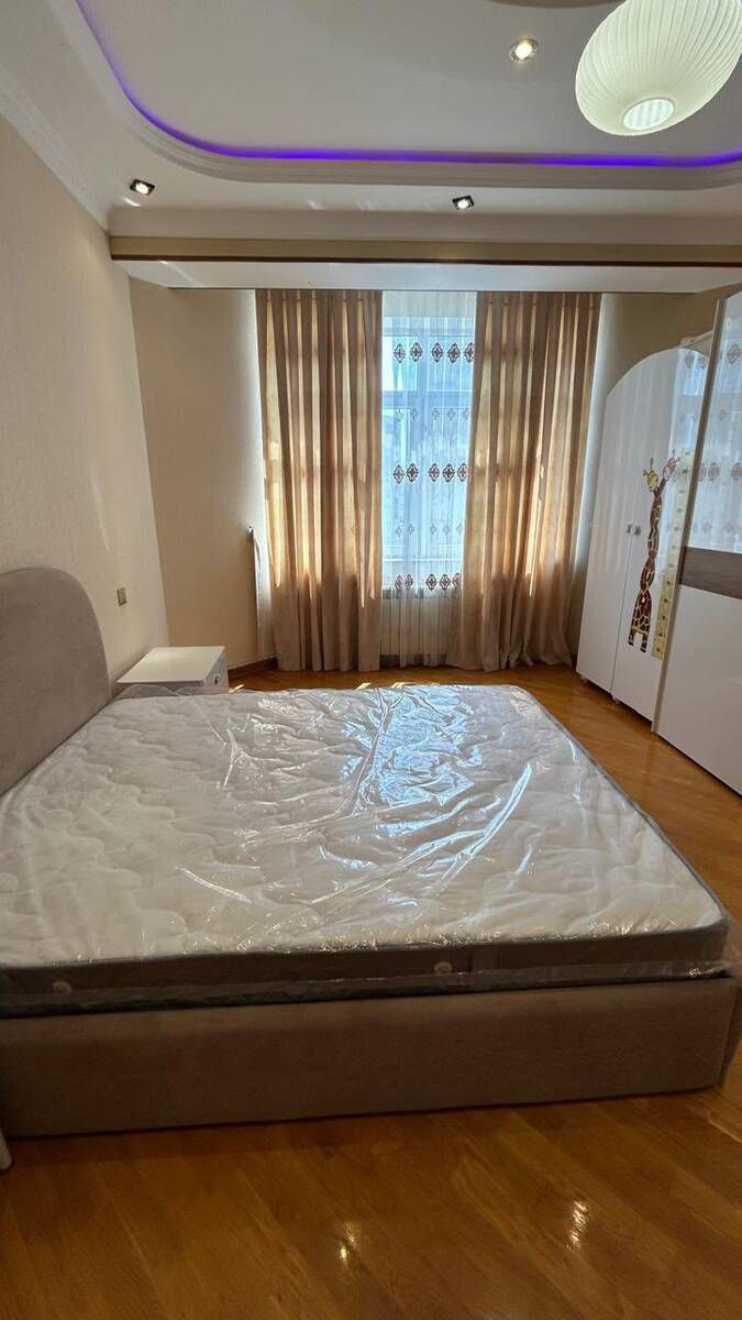 İcarəyə verilir 2 otaqlı yeni tikili 70 m² — Mənzil, Bakı (7)