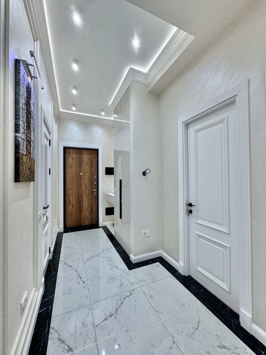 Satılır 3 otaqlı yeni tikili 95 m² — Mənzil, Bakı (12)