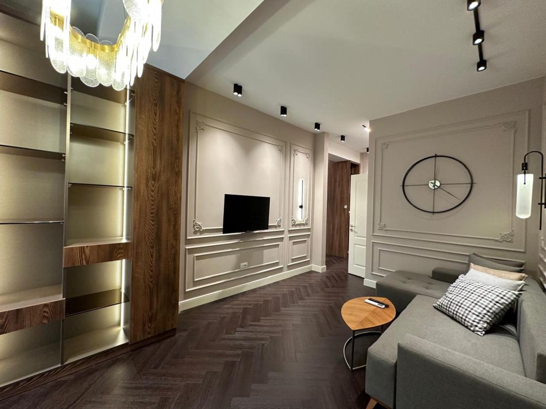 İcarəyə verilir 3 otaqlı yeni tikili 120 m² — Mənzil, Bakı