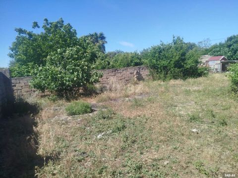 4.5 sot torpaq sahəsi, Məhəmmədli yaşayış massivi