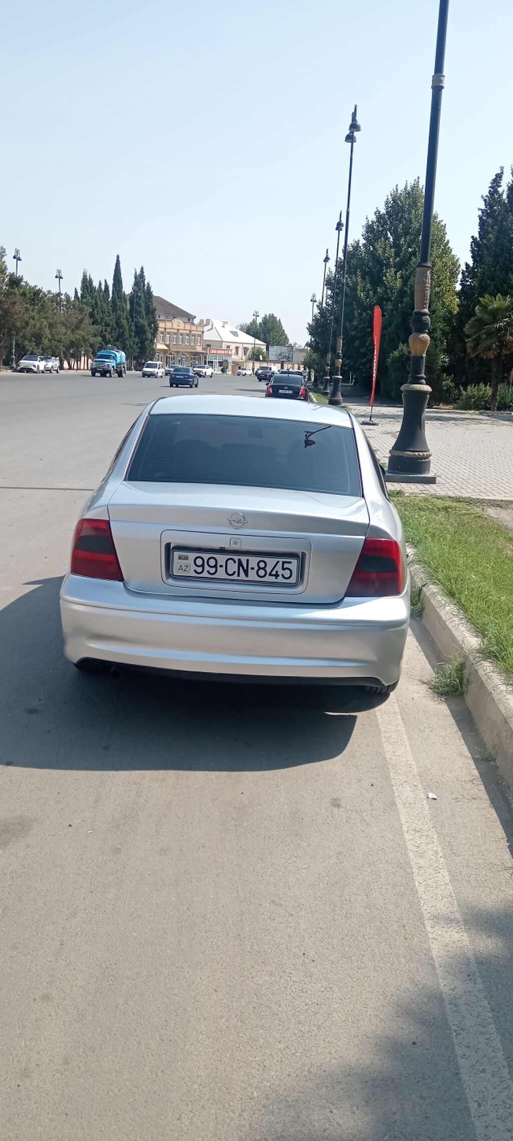 Opel Vectra: 1.8 l | 1999 il 327512 km Sedan — Avto, Gəncə (4)