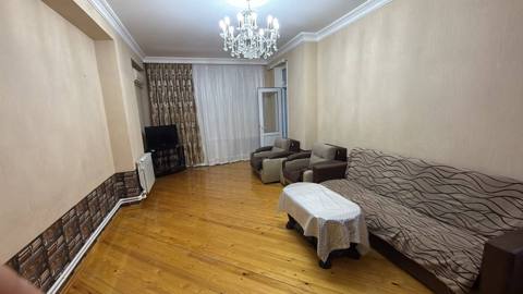 İcarəyə verilir 2 otaqlı yeni tikili 65 m² — Ashlan — Пәтер