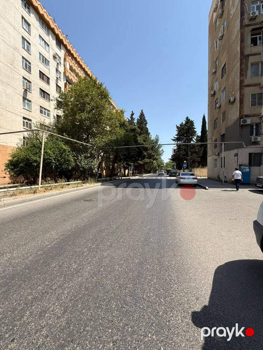 İcarəyə verilir 2 otaqlı köhnə tikili 65 m² — Mənzil, Bakı (11)