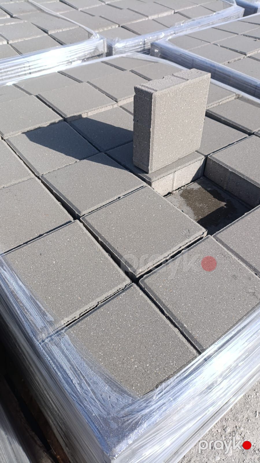 Beton daşlar — Beton, Bakı (15)