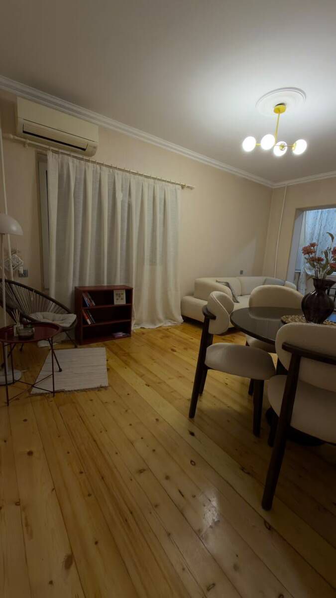 İcarəyə verilir 2 otaqlı yeni tikili 40 m² — Mənzil, Bakı (7)