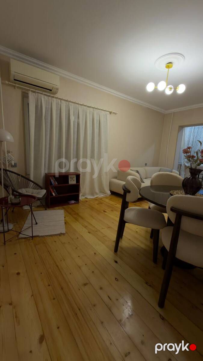 İcarəyə verilir 2 otaqlı yeni tikili 40 m² — Mənzil, Bakı (7)