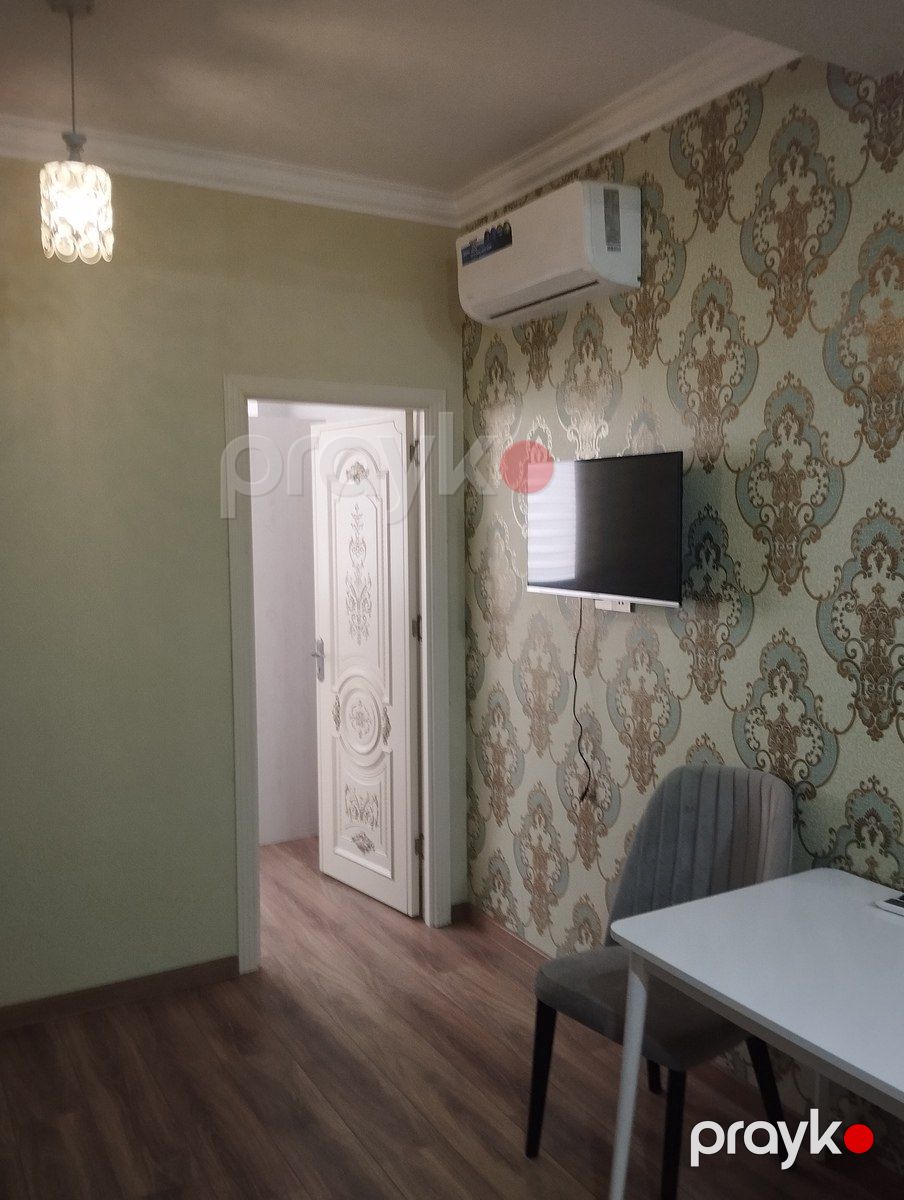 2-otaqlı yeni tikili kirayə verilir, Masazır qəs., 35 m² — Mənzil, Bakı (5)