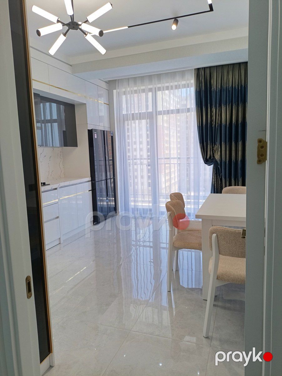 Satılır 4 otaqlı yeni tikili 185 m² — Mənzil, Bakı (8)