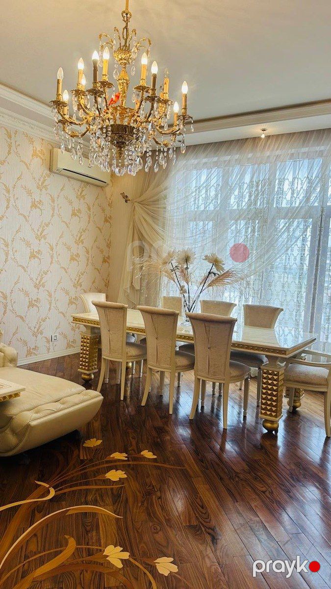 Satılır 3 otaqlı yeni tikili 120 m² — Mənzil, Bakı (3)