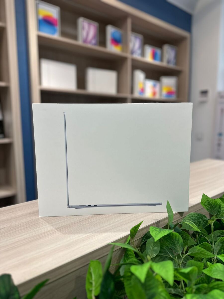 Apple Macbook Air 15'inch M5 16/512GB SkyBlue — Elektronika, Bakı