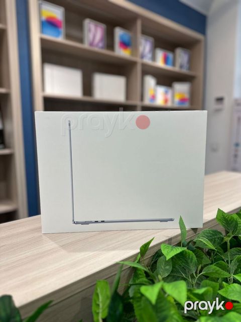 Apple Macbook Air 15'inch M5 16/512GB SkyBlue — Bakı