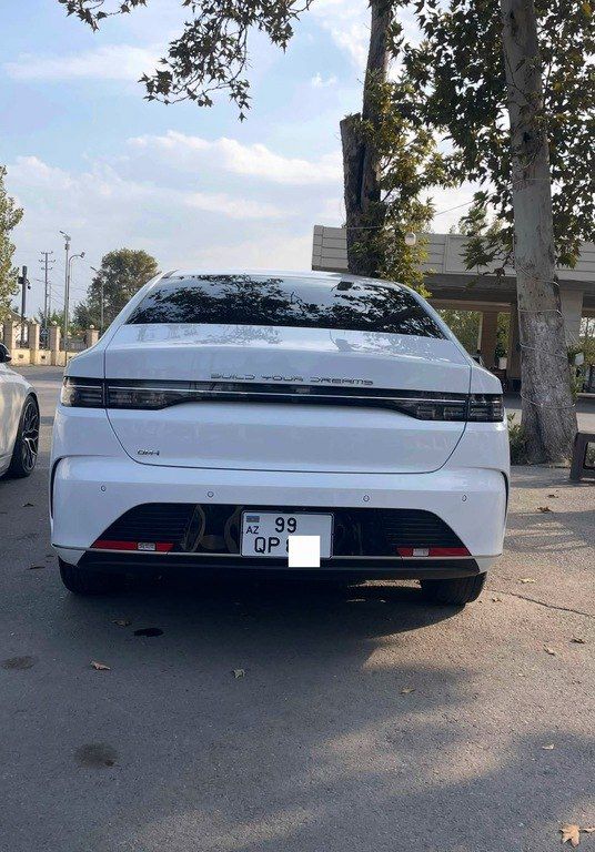 BYD Destroyer 05, 1.5 L, 8.3 kWh, 2025 il, 60 000 km — Avtomobillər, Bakı (2)