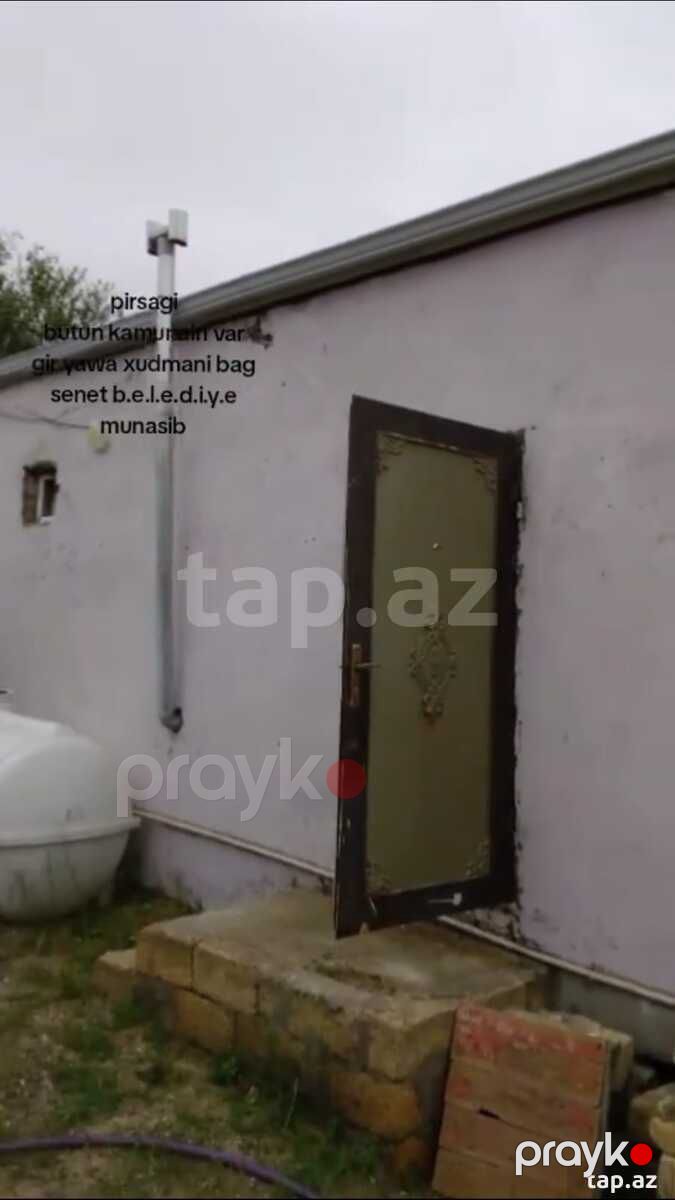 Həyət evi, Topçubaşov küç. — Daşınmaz əmlak, Bakı (11)
