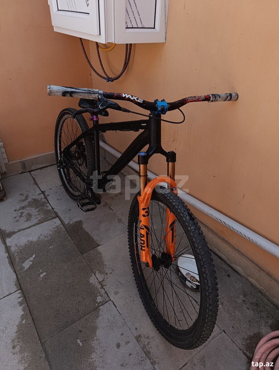 Velosiped — Velosipedlər, Bakı (2)