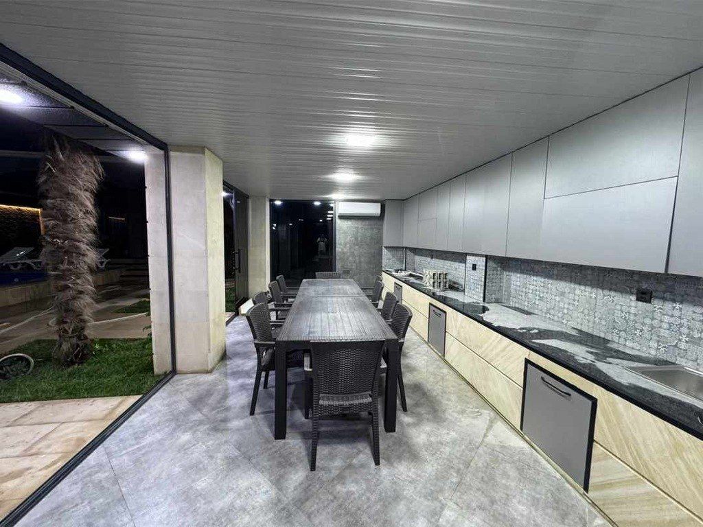 İcarəyə verilir 4 otaqlı həyət evi/bağ evi 200 m² — Ev, villa, Bakı (3)