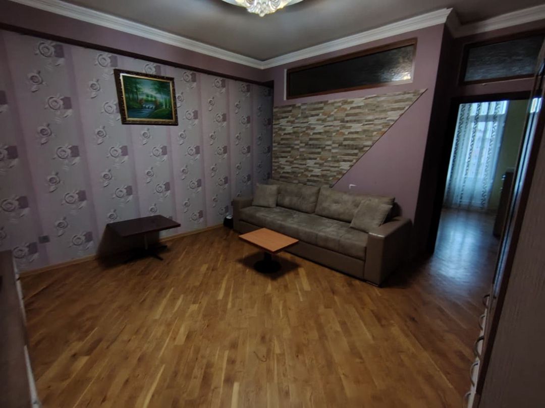 Satılır 2 otaqlı yeni tikili 75 m² — Mənzil, Bakı (5)