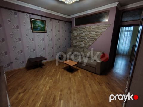 Satılır 2 otaqlı yeni tikili 75 m² — Bakı