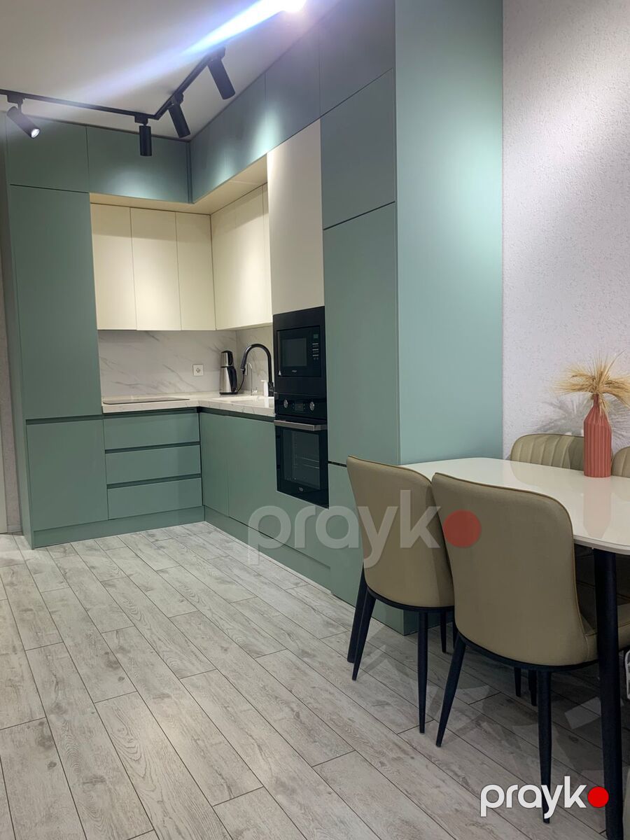 Satılır 2 otaqlı yeni tikili 63 m² — Mənzil, Bakı (3)