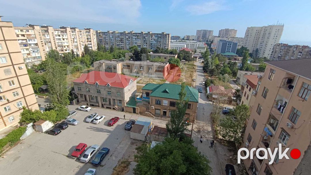 Satılır 2 otaqlı köhnə tikili 60 m² — Mənzil, Bakı (6)