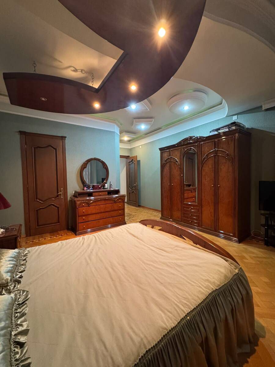 Satılır 4 otaqlı yeni tikili 175 m² — Mənzil, Bakı (12)