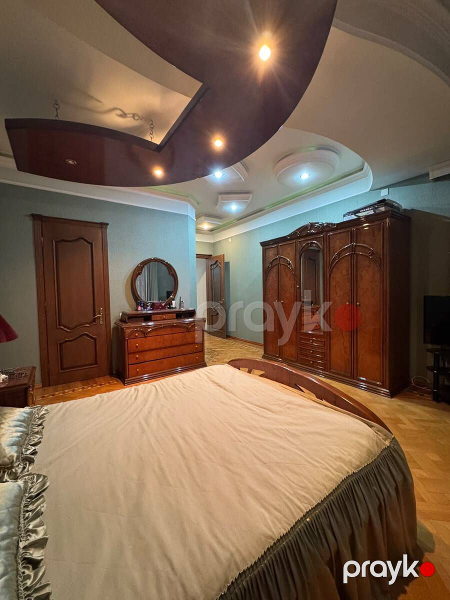 4-otaqlı yeni tikili, Ziya Bünyadov pr., 175 m² — Mənzil, Bakı (12)